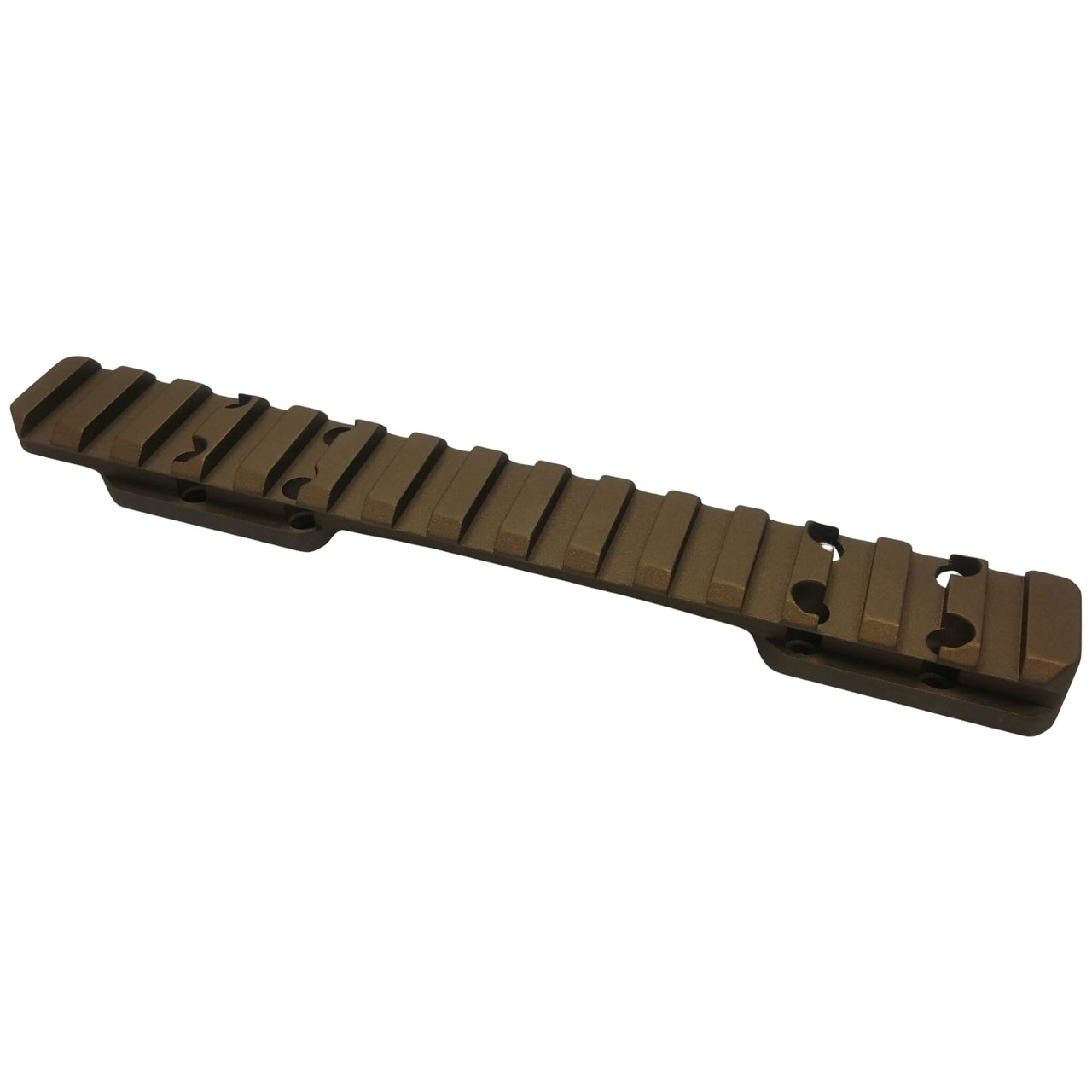Talley Picatinny Base for Browning X-Bolt (Short Action) (Smoke Bronze) (Fits X-Bolt 1 & 2) P00SB735