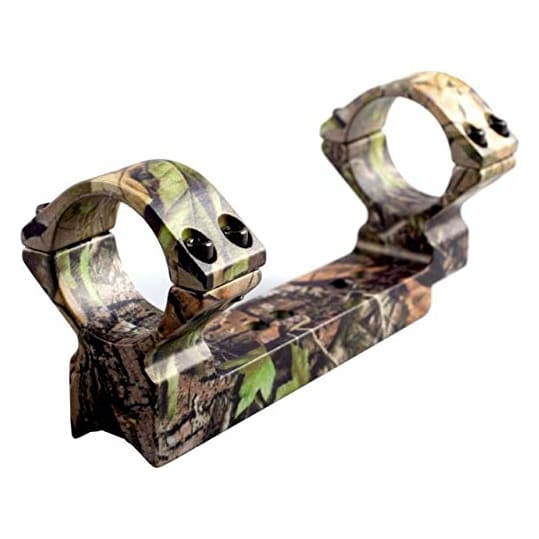 Talley 30mm Modern Sporting Scope Ring (Med) (Smoke Bronze Cerakote) TMS30MSB