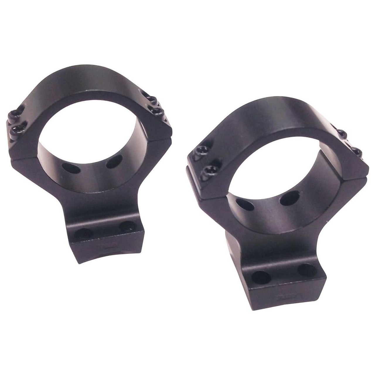 Talley 30mm X-Bolt (20 MOA, Long/Magnum Action) (Low) Alloy Lt. Wt. Ring Base Combo 730735LM