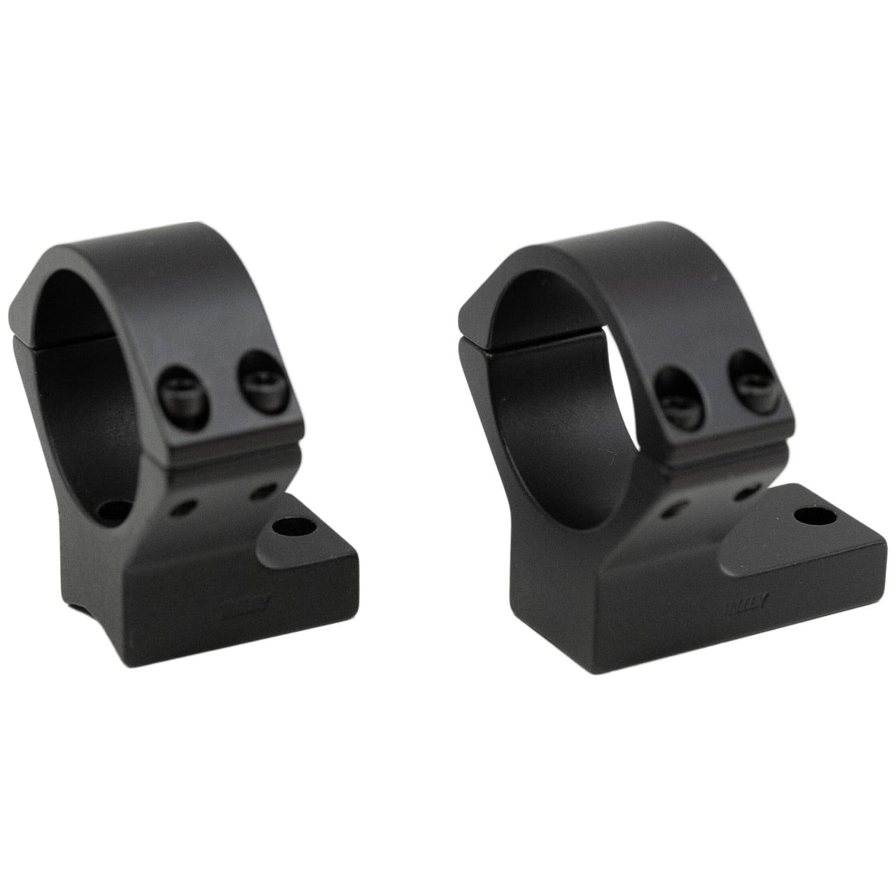 Talley 30mm Savage Pre-Accutrigger w/Flat Rear Receiver (Med) Alloy Lt. Wt. Ring Base Combo 740708