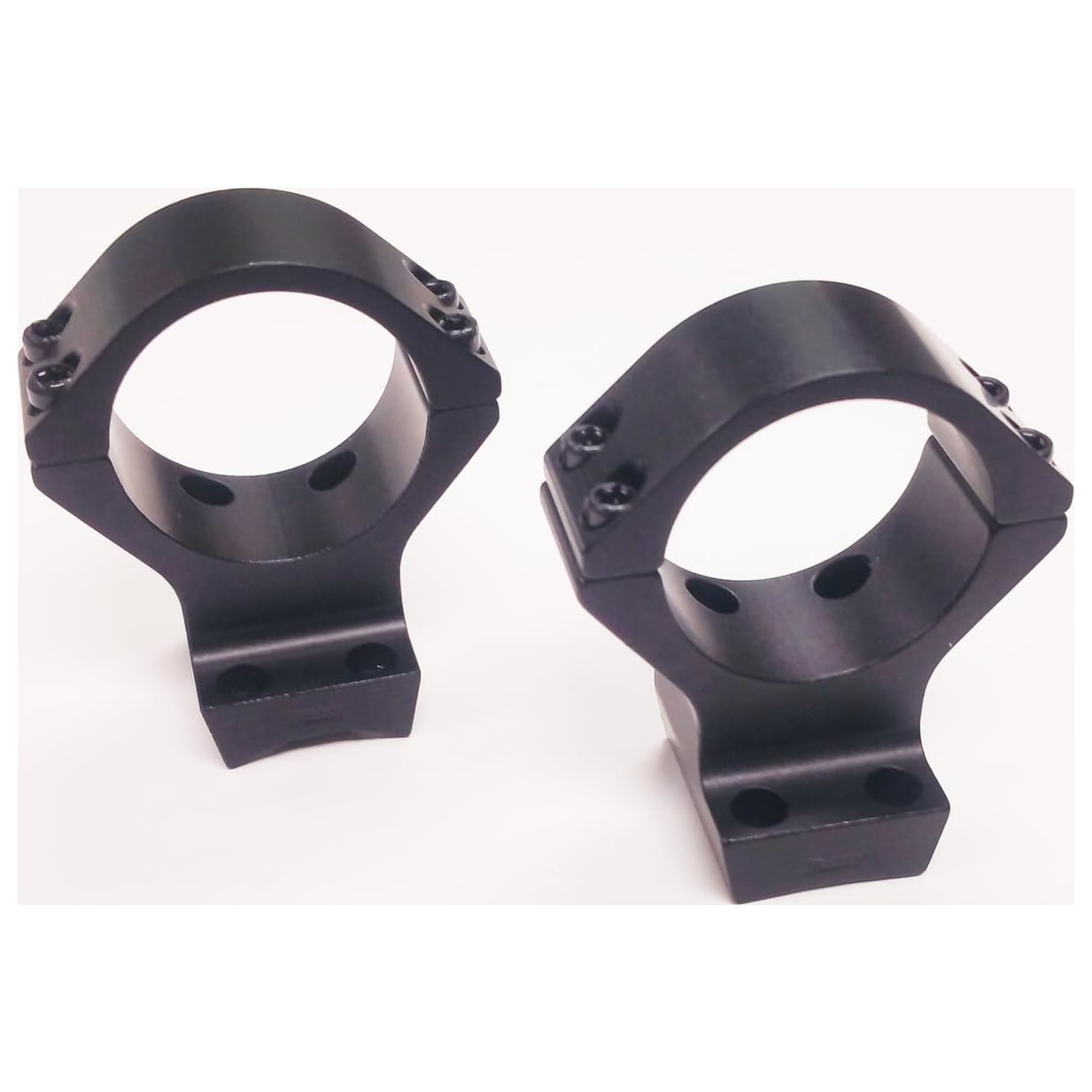 Talley 30mm X-Bolt (20 MOA, Long/Magnum Action) (Med) Alloy Lt. Wt. Ring Base Combo 740735LM
