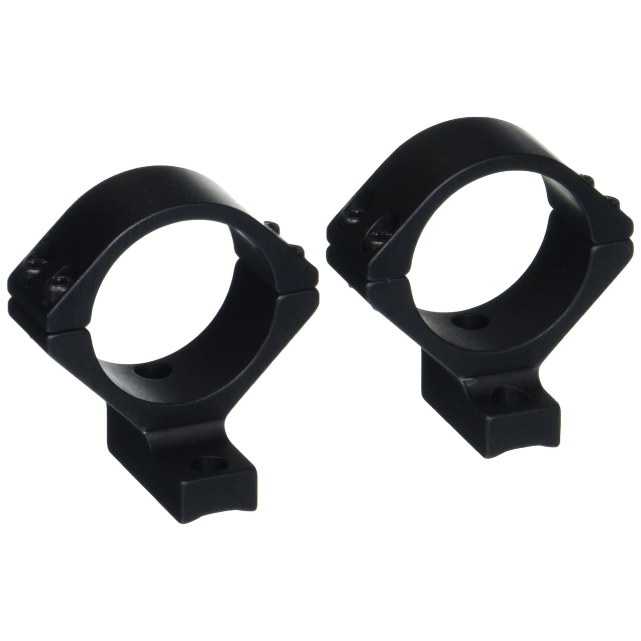 Talley 30mm Nosler M21 (Med) Alloy Lt. Wt. Ring Base Combo 740771