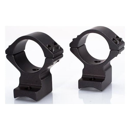 Talley 34mm Model 70 (.860) Standard Caliber and Short Mag (Med) (Extended Front) Alloy Lt. Wt. Ring Base Combo 84X702