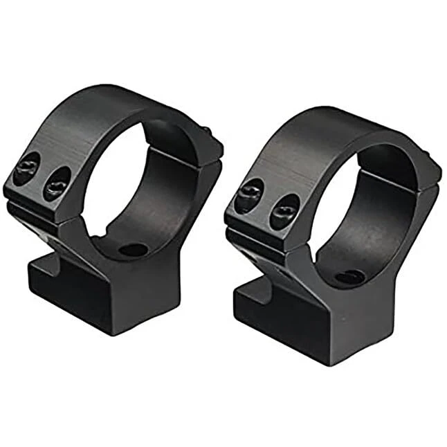 Talley 34mm Weatherby Mark V (Magnum) (9 Lug) (Extended Front) (Med) Alloy Lt. Wt. Ring Base Combo 84X705