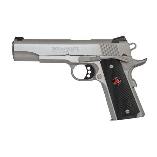 Colt 1911 Delta Elite MKIV 10mm 5" Bbl SS Pistol O2020XE