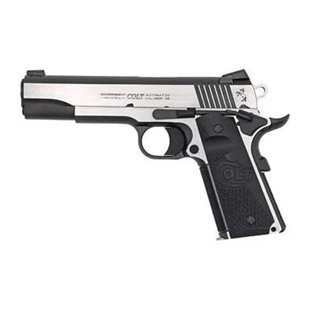 Colt 1911 Combat Elite Government .45 ACP 5