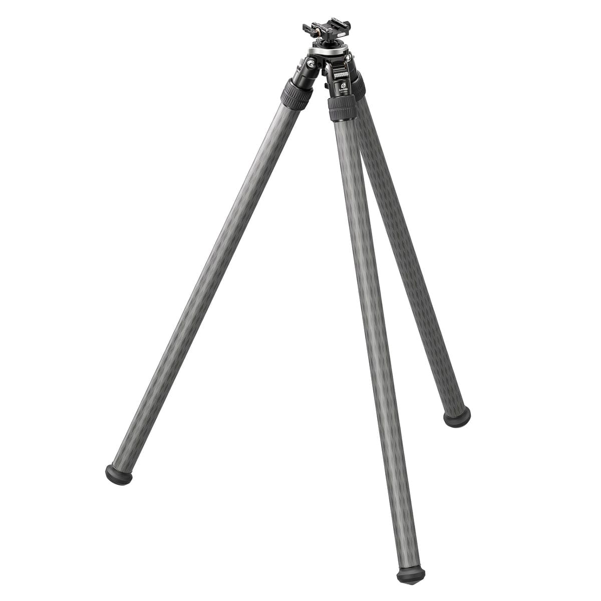 Leofoto Inverted 2-Section Tripod w/ Integrated Ballhead, 7.9 to 65.9in Height, 66lbs Capacity STO-362CX