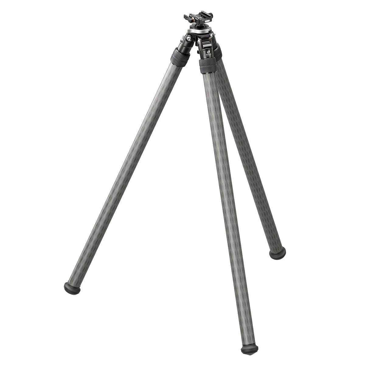 Leofoto Inverted 2-Section Tripod w/ Integrated Ballhead, 7.9 to 65.9in Height, 66lbs Capacity STO-362CX