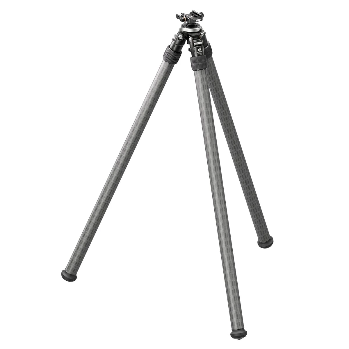 Leofoto Inverted 2-Section Tripod w/ Integrated Ballhead, 7.9 to 65.9in Height, 66lbs Capacity STO-362CX