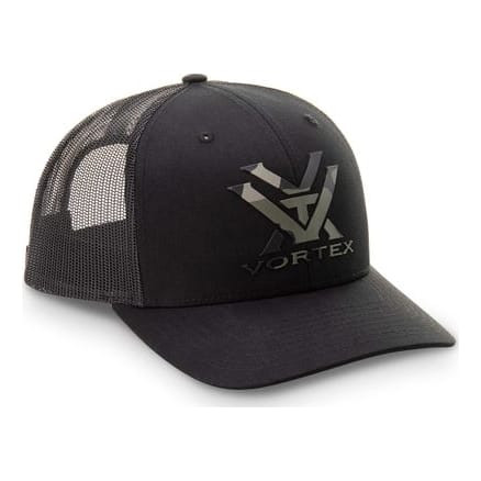 Vortex Optics Camo Punch Dark Olive Cap Men's OSFM 221-16-DLO