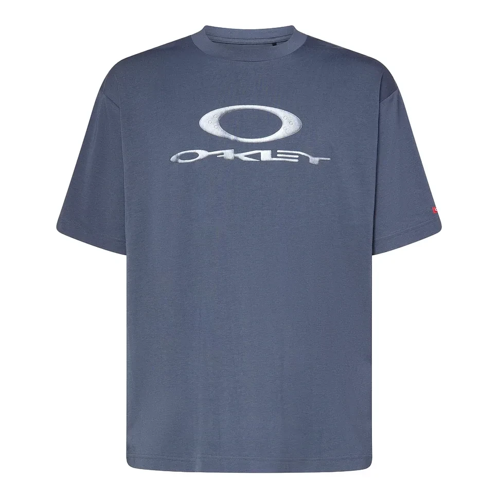 Oakley New Retro Tee X-Metal 3.0, Gray Dust, Large FOA408788-23B
