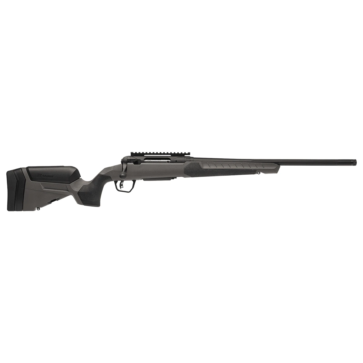 Savage Arms Model 110 CORE HUNTER 7mm BC 20"Bbl 1:8 Heavy Strt Fluted Interchangable Grips 1-piece Rail Adj. Trigger Bolt Action Rifle 32546