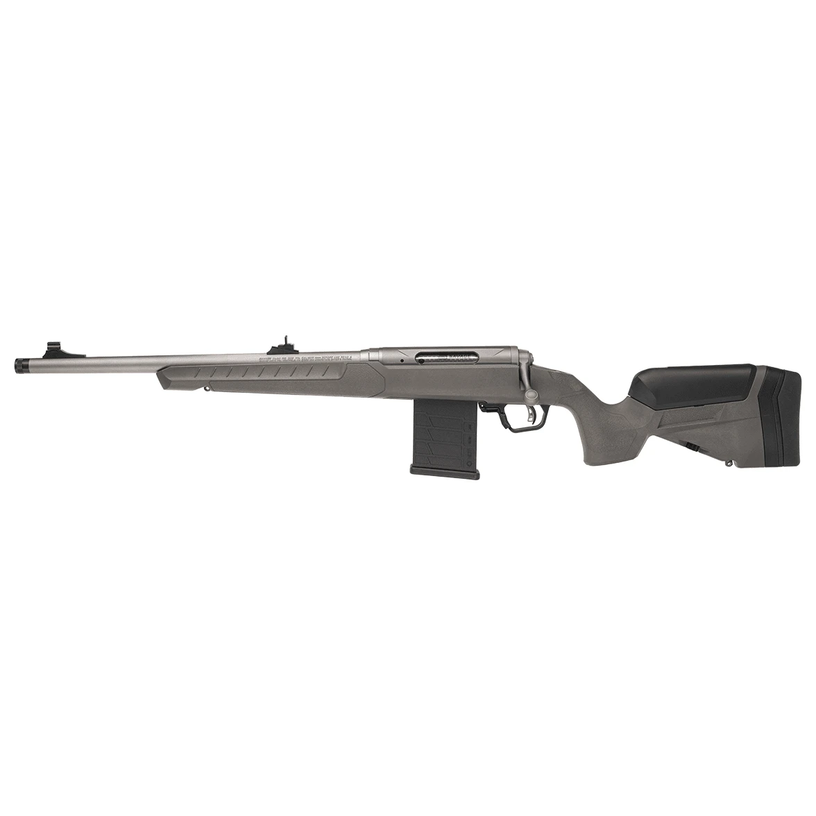 Savage Arms Model 110 Ridge Hunter LH .300 Win Mag 20"Bbl 1:10 THR SS Med. Contour Adj. Trigger Jeweled Bolt AICS Mag Bolt Action Rifle 32516