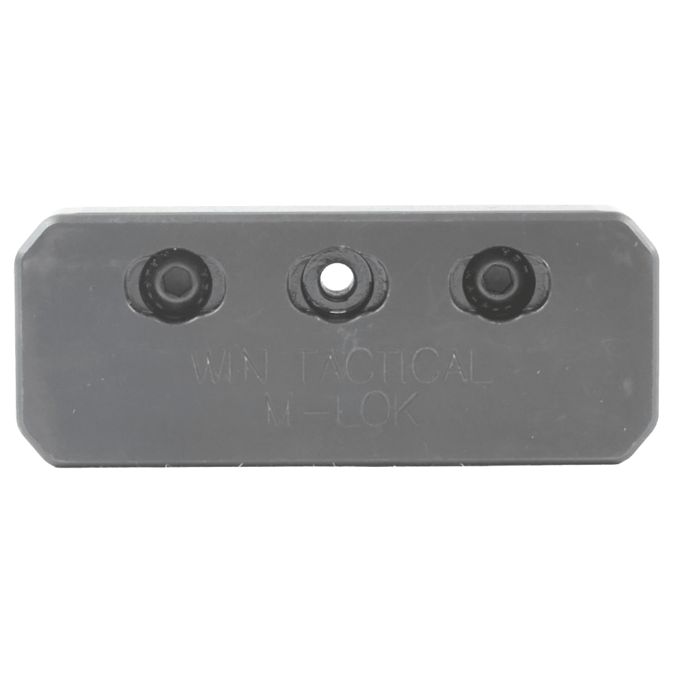 Accuracy International M-LOK Black Steel Side Weights 009-1006