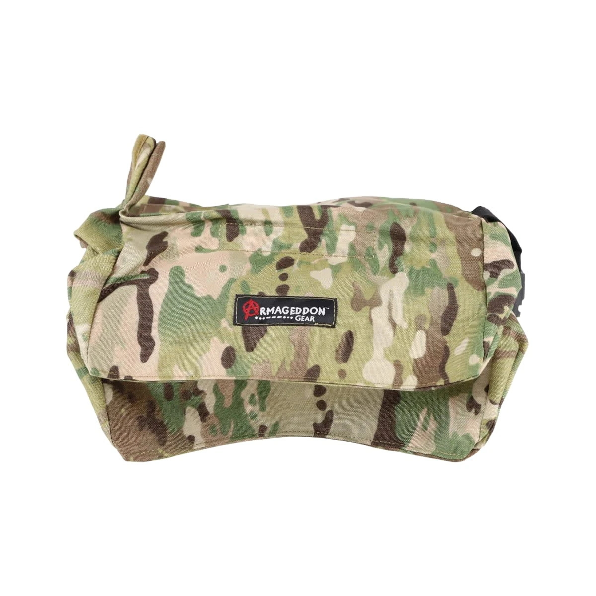 Armageddon Gear Large Bench Rest Bag-Unfilled Multi-Cam AG0783-MC-UF