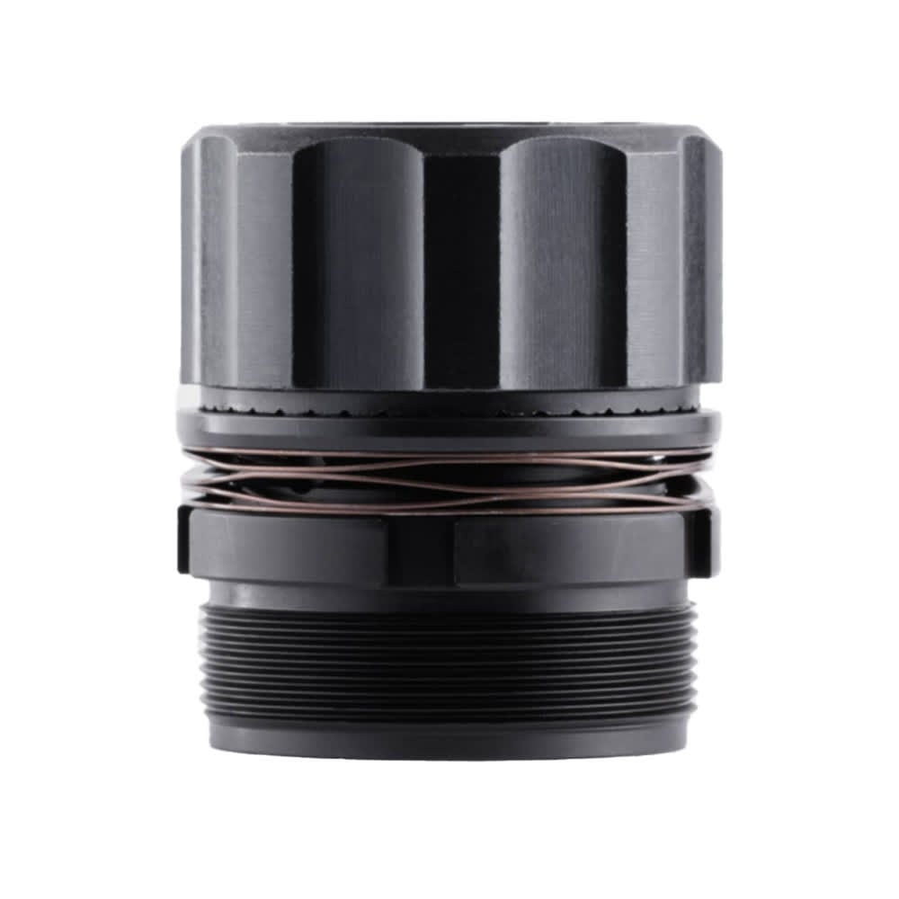 Dead Air Dead Air KeyMo GOV HUB Adapter Upgrade Kit w/DA010GOV Comp Nut w/Secondary Retention, DA011 Wave Spring, & DA012GOV Detent Ring DA428UPGRD