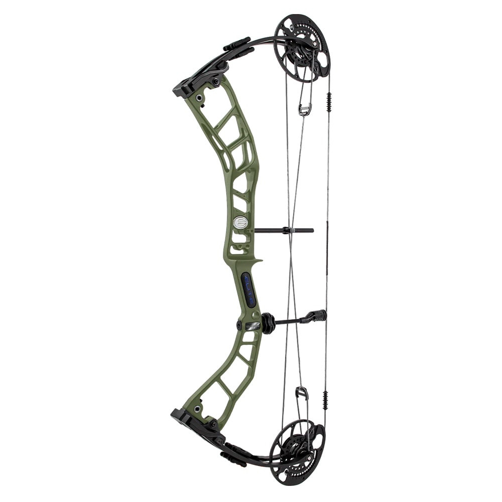 Elite Emerse 60# Kit RH OD Green Bow EL-EMRS-60-GR