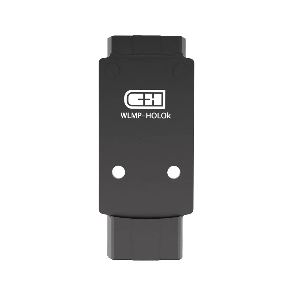 C&H Precision Walther WMP Plate For Holosun 407K/507K WLMP-HOLOK