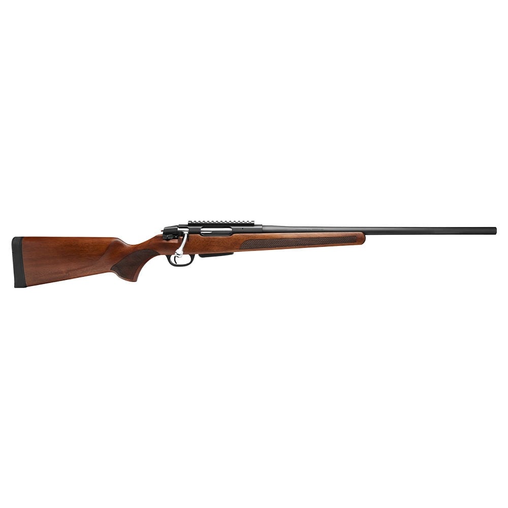 Savage Arms Stevens 334 6.5 Creedmoor 22" (55.9 cm) 1:8" Bbl 3rd Turkish Walnut Black/Natural RH Full Bolt Action Rifle 18858