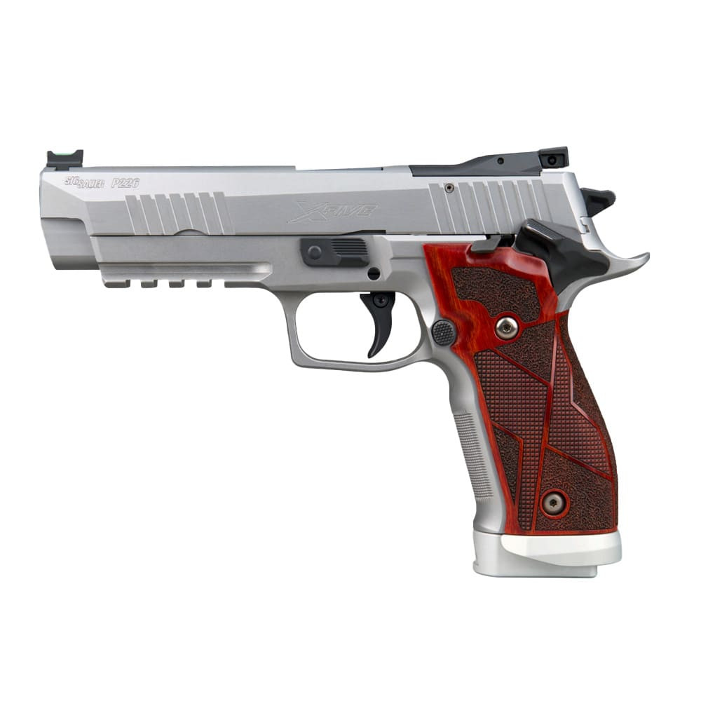 Sig Sauer P226 XFIVE Extreme Romeo-X Sig-Loc 9mm 5