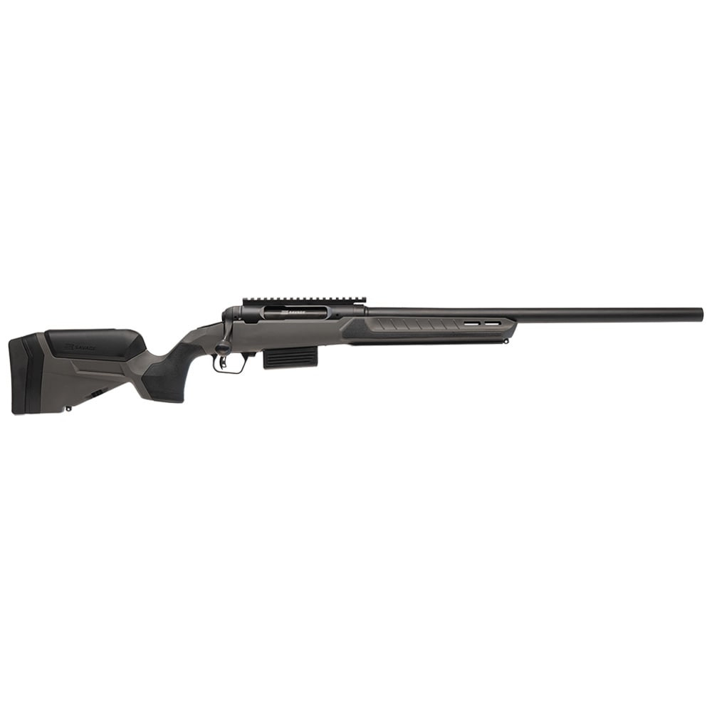 Savage Arms 212 Harvester Slug Gun 12ga 22" (55.9 cm) 1:35" Bbl 2rd Synth Black/Flat Dark Gray RH Full Shotgun 32800