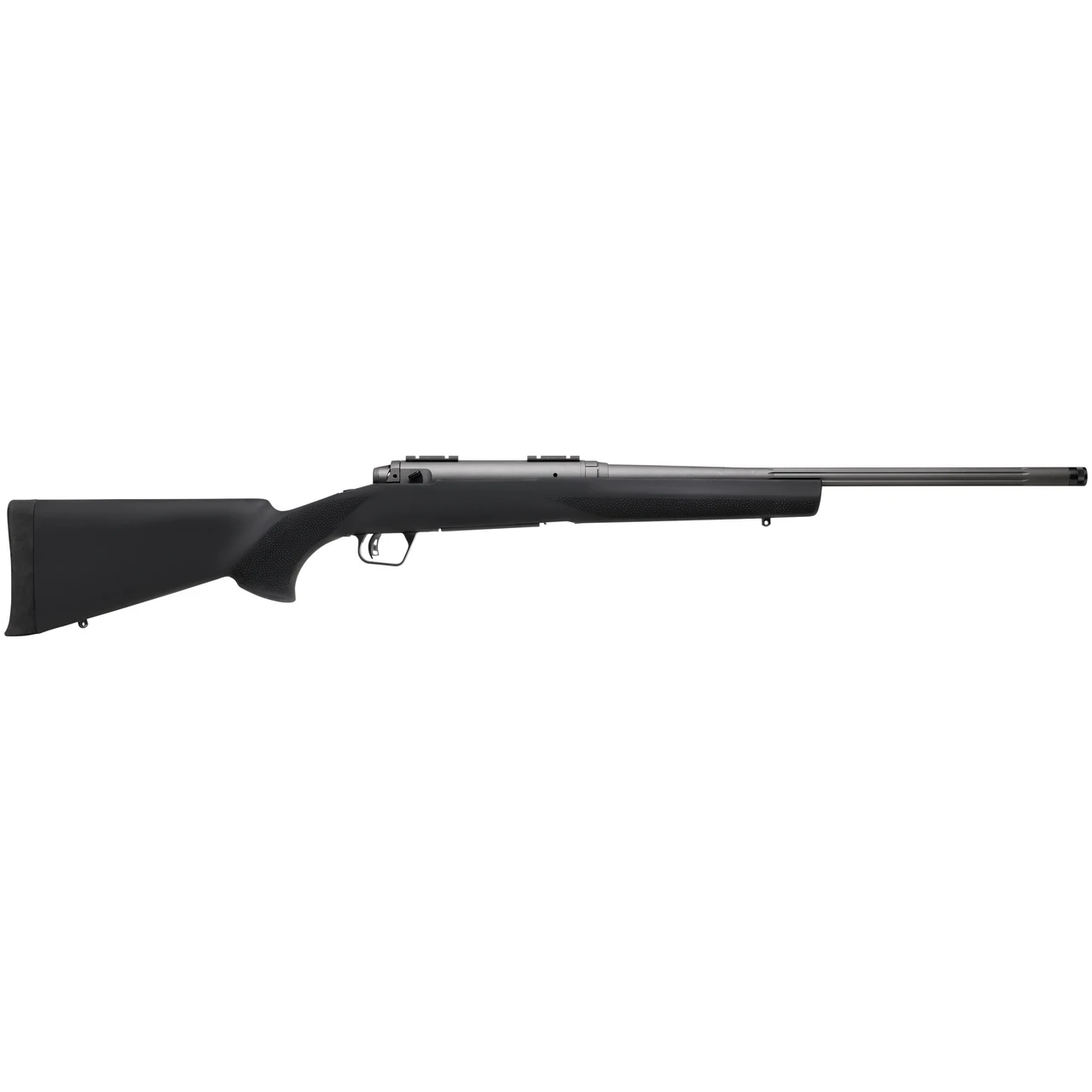 Savage Arms Model 110 TRAIL HUNTER LITE LH V2 .243 Win 20"Bbl 1:9 THR Heavy Sporter Btn-Rifled Strt.Fluted 2Piece Wvr Rail Bolt Action Rifle 33024