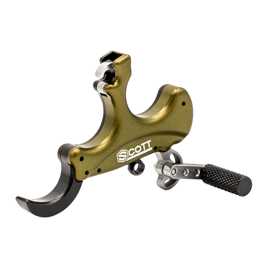 Scott Archery SR1 Resistance Release 8015-TR