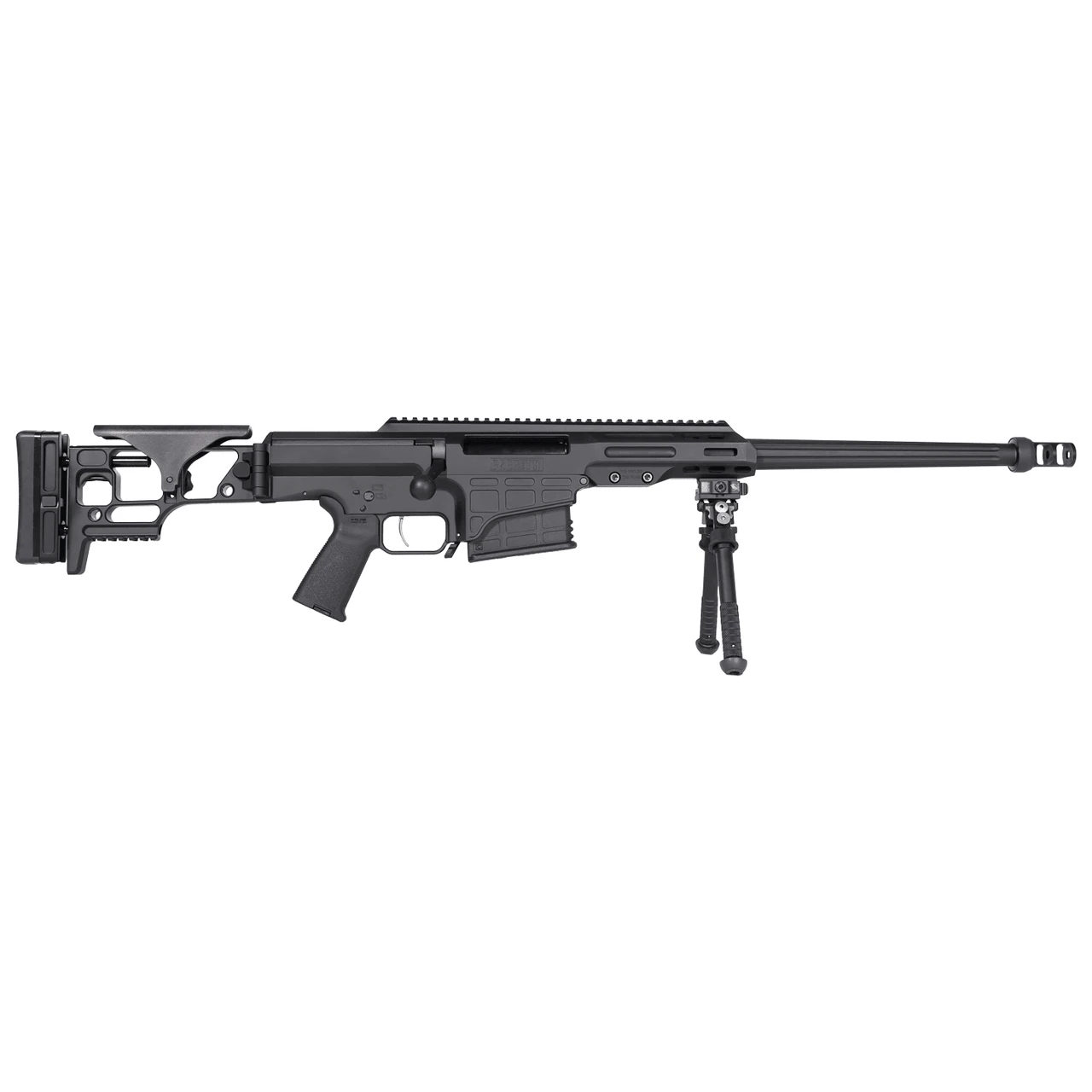 Barrett MRAD Covert 6.5 Creedmoor 1:8 Fluted 17" Bbl Bolt Action Rifle w/ Folding Stock, 10rd Magazine, Adjustable Cheek Piece 19972