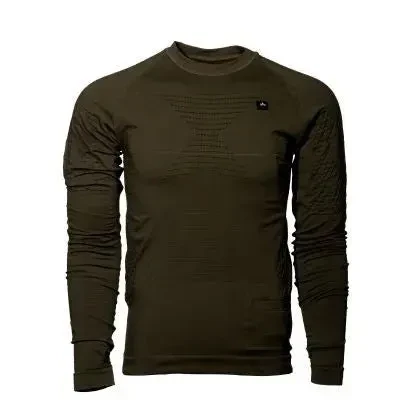 USED Pnuma Outdoors IconX Heated Core Long Sleeve Shirt Pine Creek S HC-LS-PC-S - Like New - Missing Battery & Charger USED10003