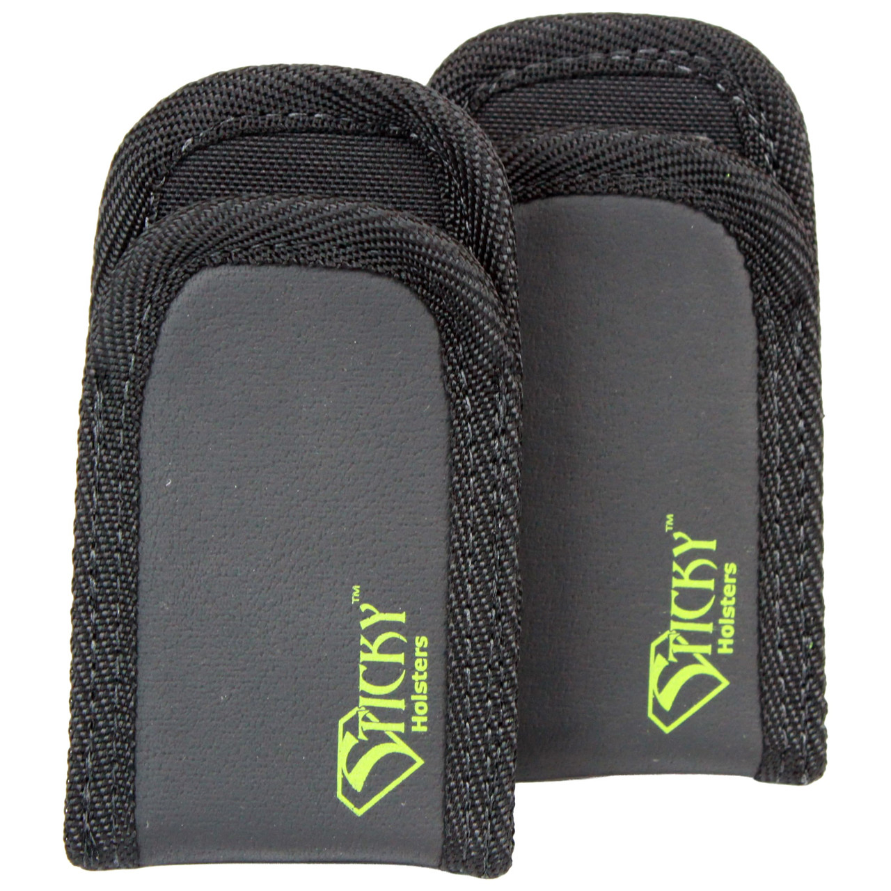 USED Sticky Holsters IWB/Pocket Magazine Carrier for Smaller and Single Stack Mags Mini Mag Sleeve MMS - Like New - No Factory Box USED10026