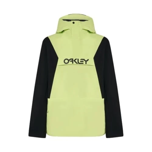 USED Oakley TNP TBT INSULATED ANORAK Light Green M FOA403652-754M - Light Stains USED9998