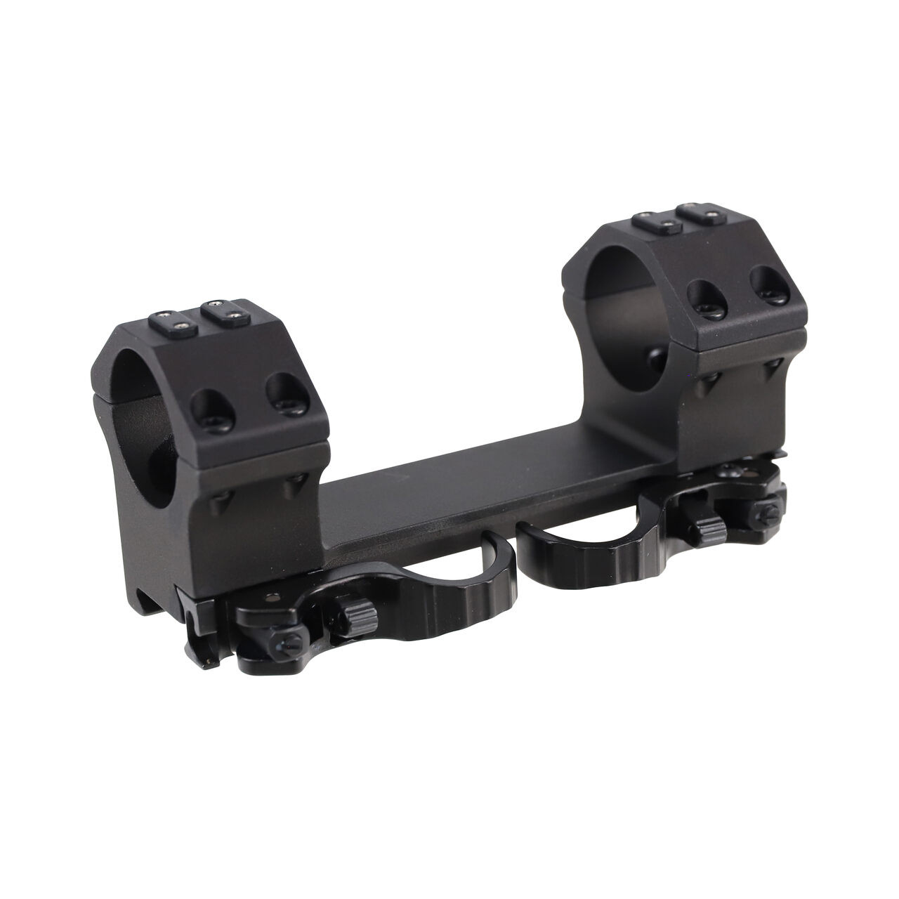 ERA-TAC Gen 2 One-Piece 30mm Diameter 0MOA 20mm High Lever-Mounting Block Mount T4013-0020