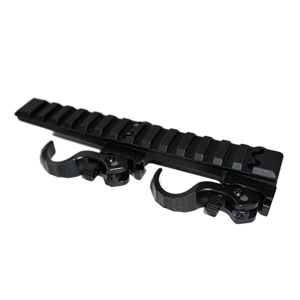 ERA-TAC Gen 2 BH15 L160 Lever-Mounting Picatinny Riser T4216-0115