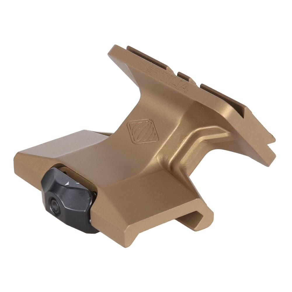 OPEN BOX DEMO Reptilia DOT 45 Degree Offset FDE Mount for Aimpoint ACRO/Steiner MPS 100-209 - Like New USED10080