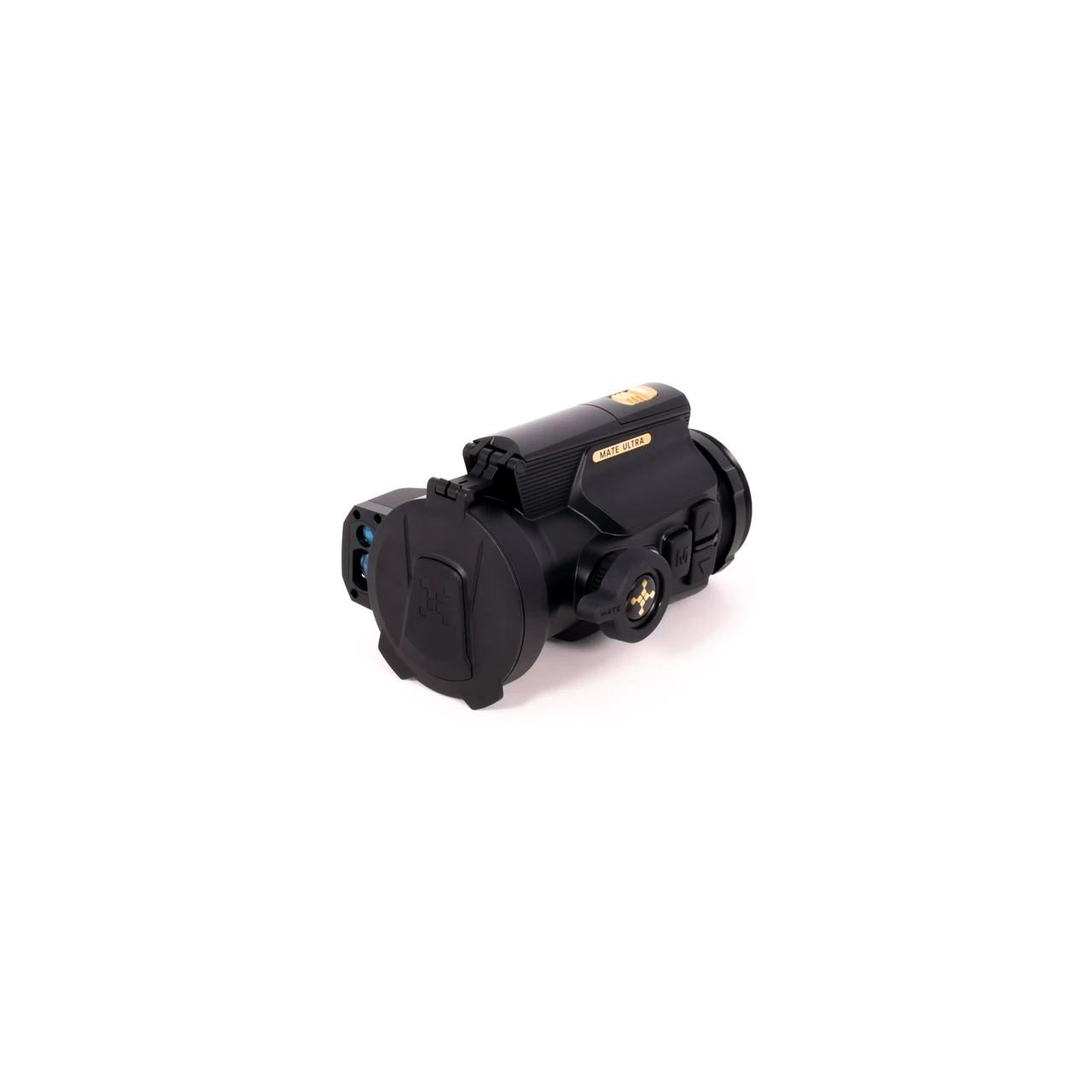 Nocpix Mate Ultra S60R 1280 Clip-On Laser Rangefinder w/Ballistic Calculator MATE-S60R