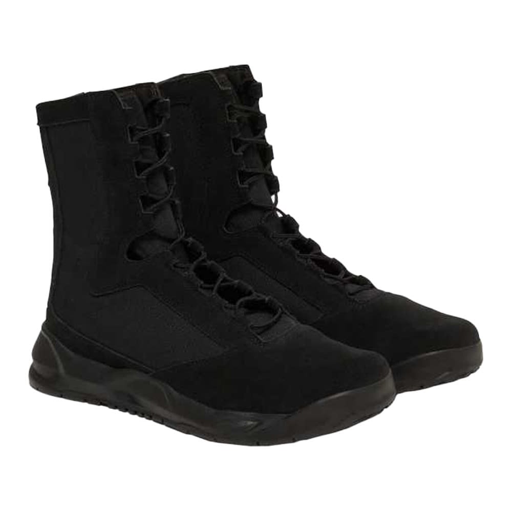 USED Oakley Light Assault 3 Blackout Boot 100511-02E-8.5 - Light Wear USED10106