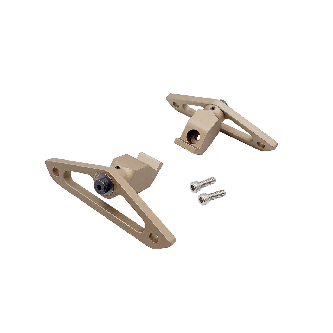 Accu-Tac P-Ski Feet FDPSF-2000