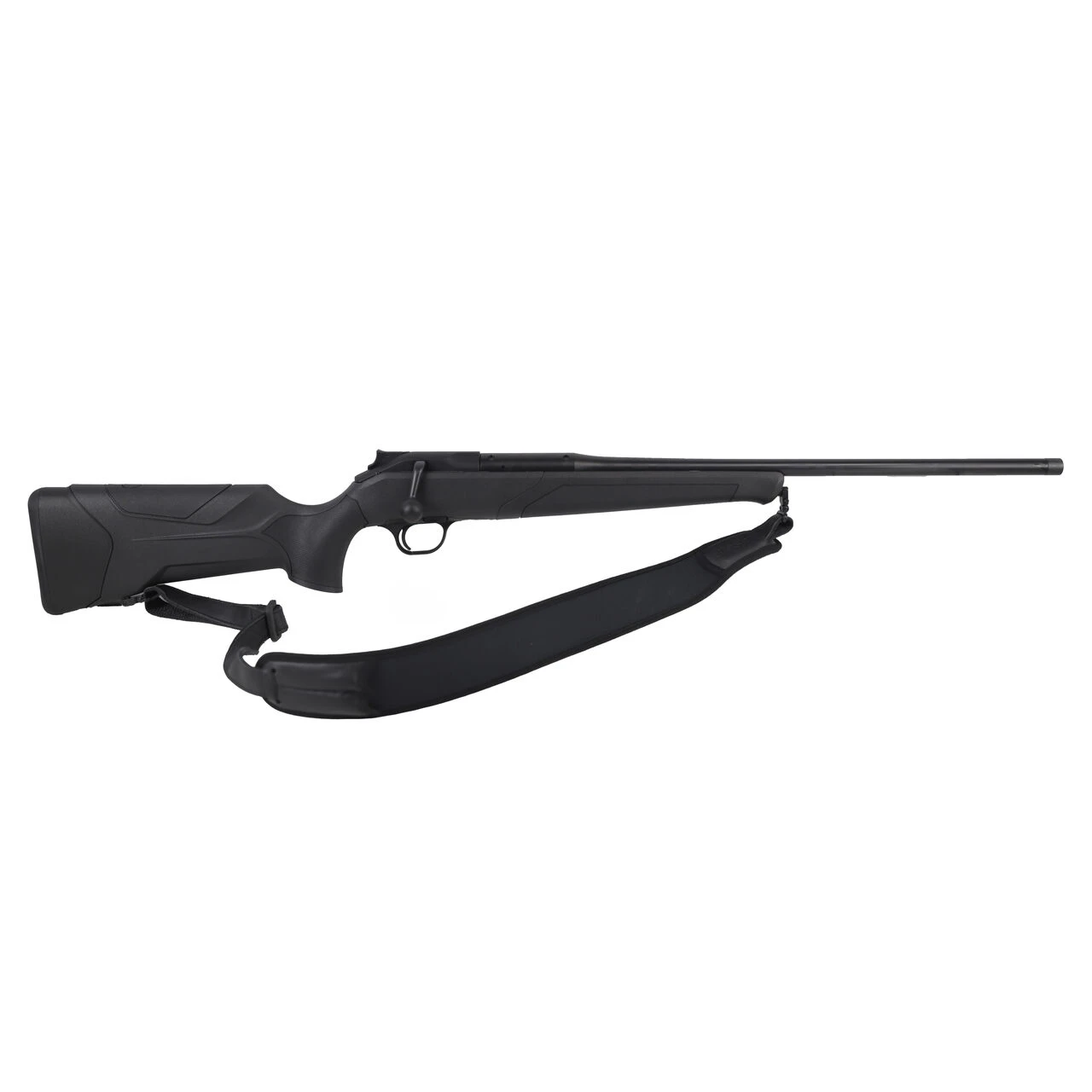 Blaser R8 Professional 2 American Package 6.5 Creedmoor Brown w/  1/2x28"Bbl Threaded Barrel, Custom Travel Case, Blaser Sling R8_American_Brown_6.5CM