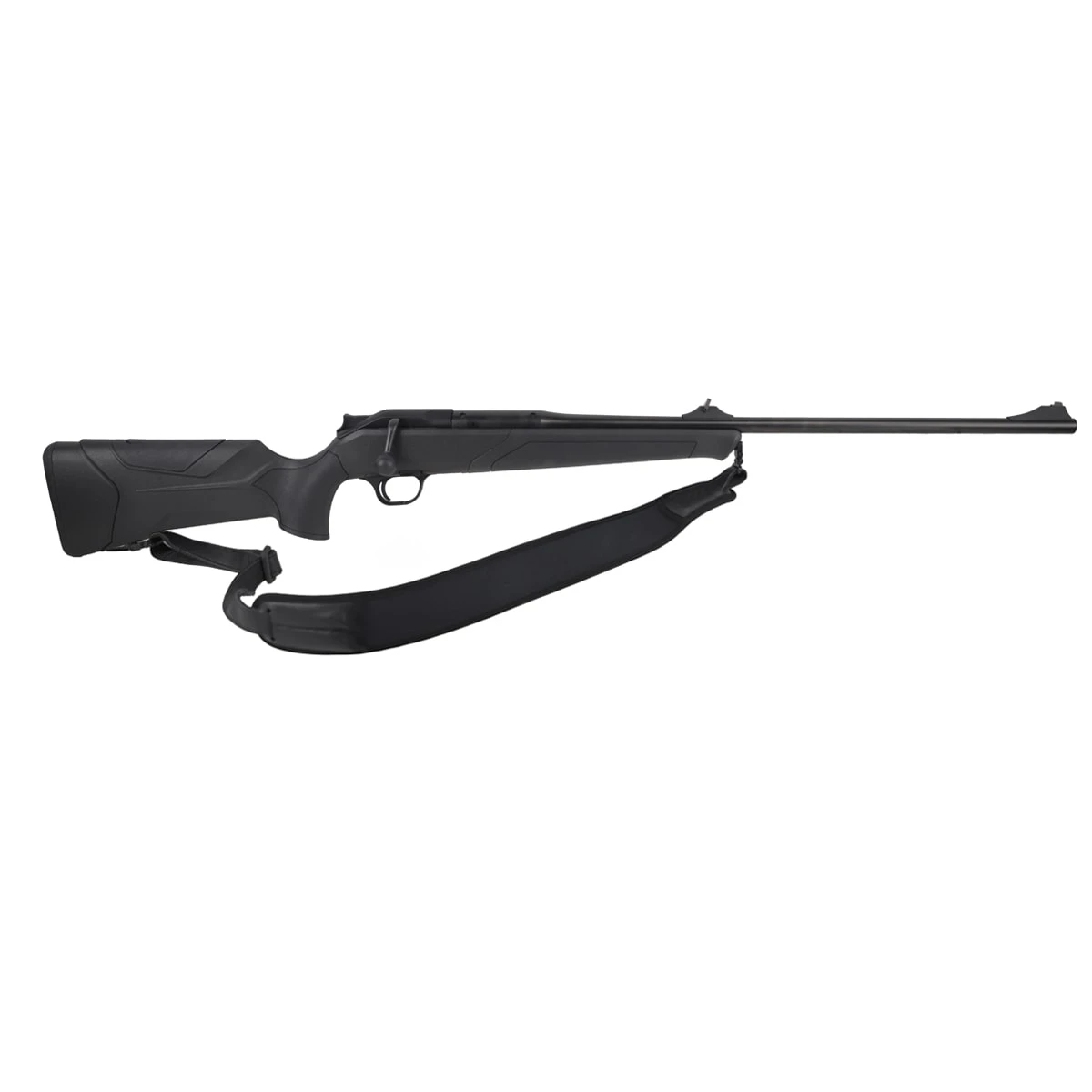 Blaser R8 Professional 2 American Package 375 H&H Brown w/  Iron Sights, Custom Travel Case, Blaser Sling R8_American_Brown_375HH