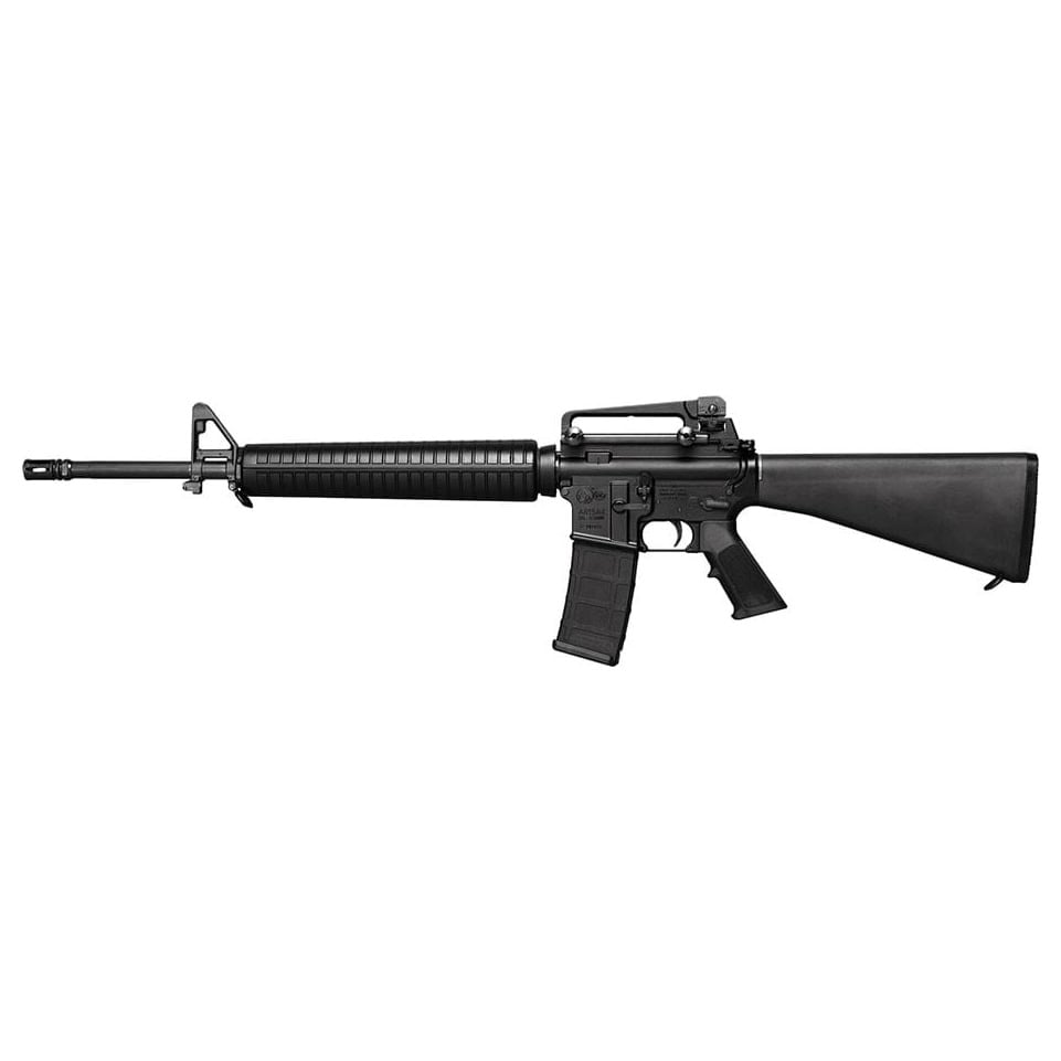 Colt AR15A4 5.56mm 20" Bbl Semi-Auto Ambi-Selector A2 Buttstock Carrying Handle Matte Black Rifle AR15A4
