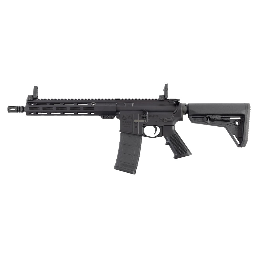 Colt Enhanced Patrol Carbine 5.56mm 14.5" Bbl Pinned & Welded Flash Hider Semi-Auto Matte Black Rifle CR6921-EPR-PW