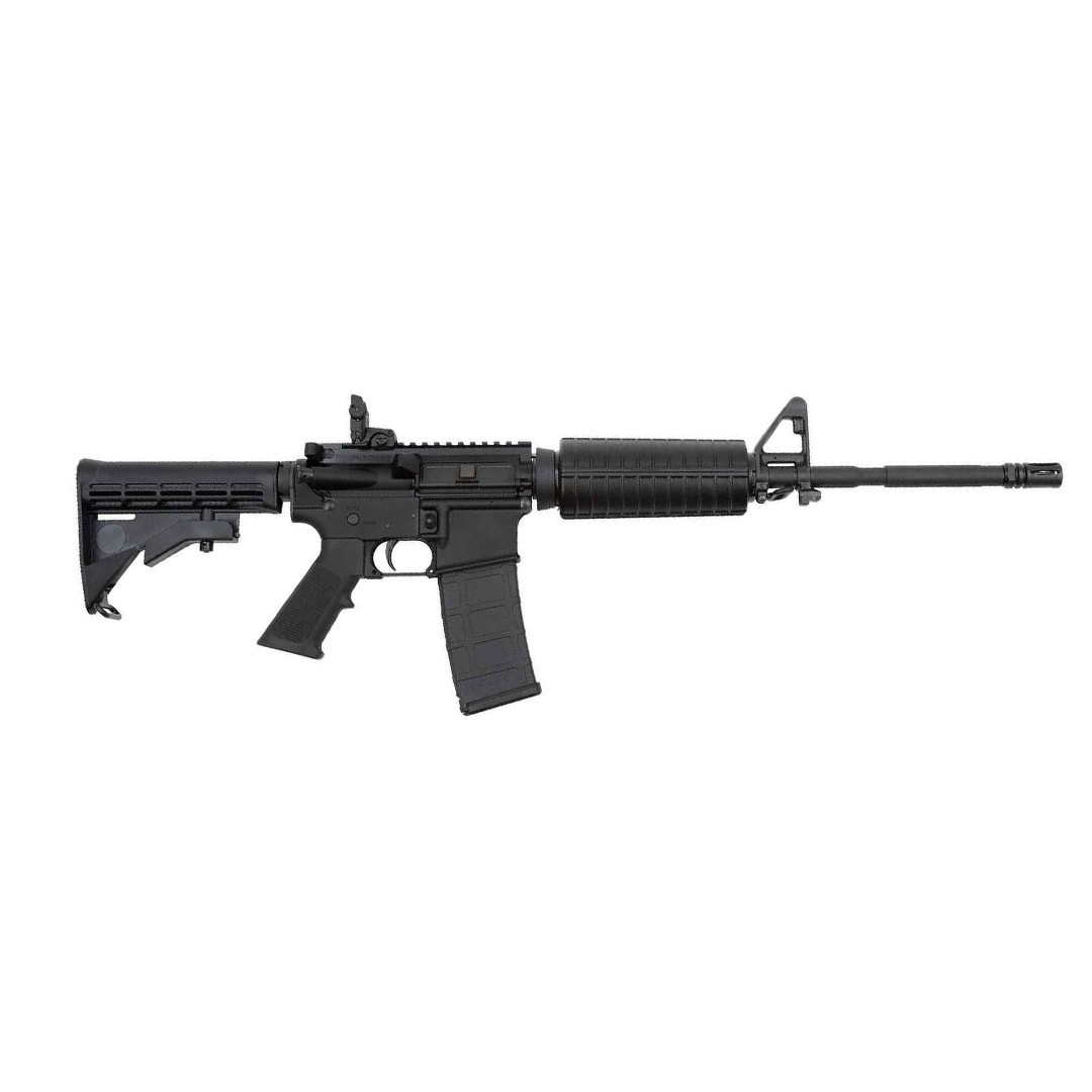Colt M4 Carbine 5.56mm 16" Bbl Semi-Auto Matte Black Rifle LE6920