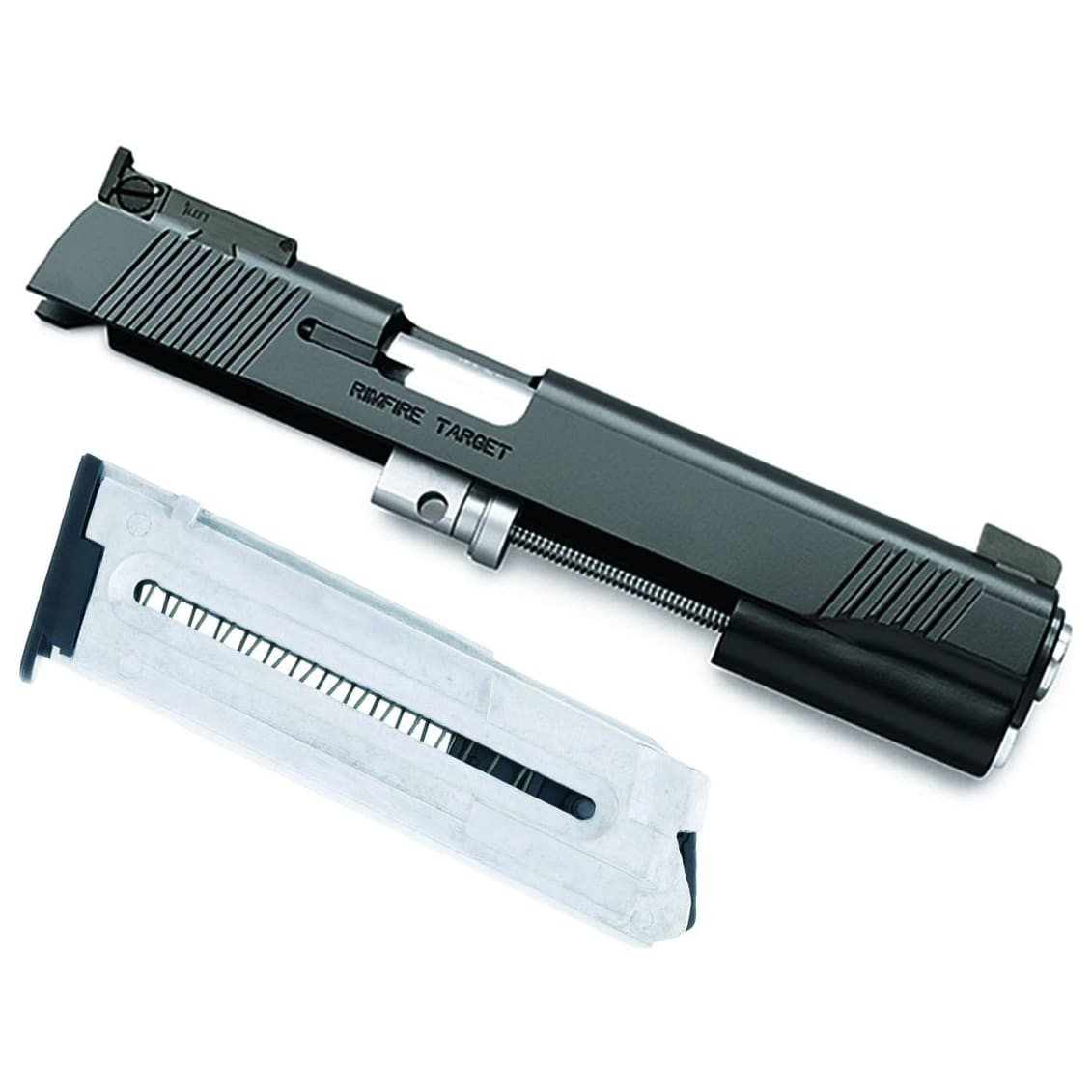Kimber .22 LR Conversion Kit for 1911 Full Size and Pro Models, Black 1101003A