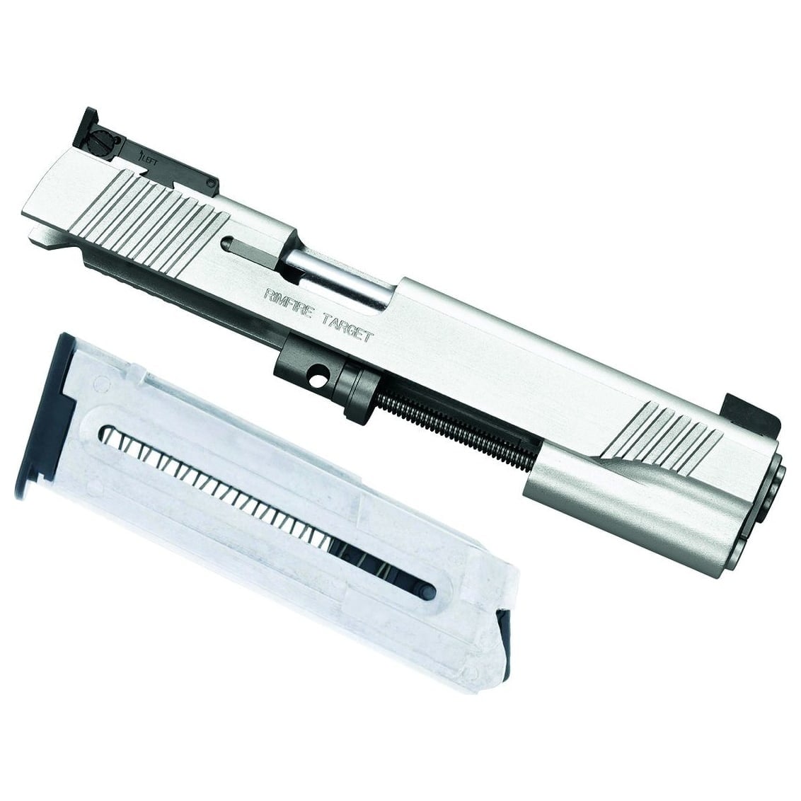 Kimber .22 LR Conversion Kit for 1911 Full Size and Pro Models, Silver 1101005A