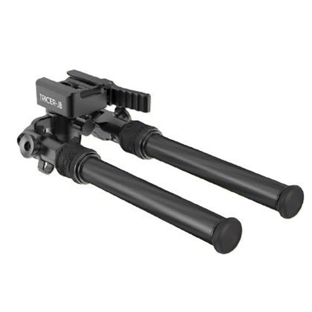 Tricer JB Aluminum Body & Ball Two-Section Fiber Inverted Legs Bipod JB-BIP-2