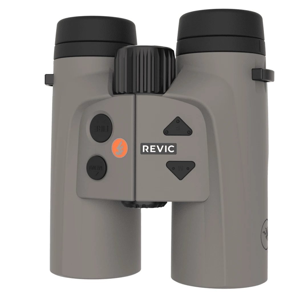 Like New Demo Revic Acura BR10 10x42 Ballistic Rangefinding Binocular AY-R-E5501__LN