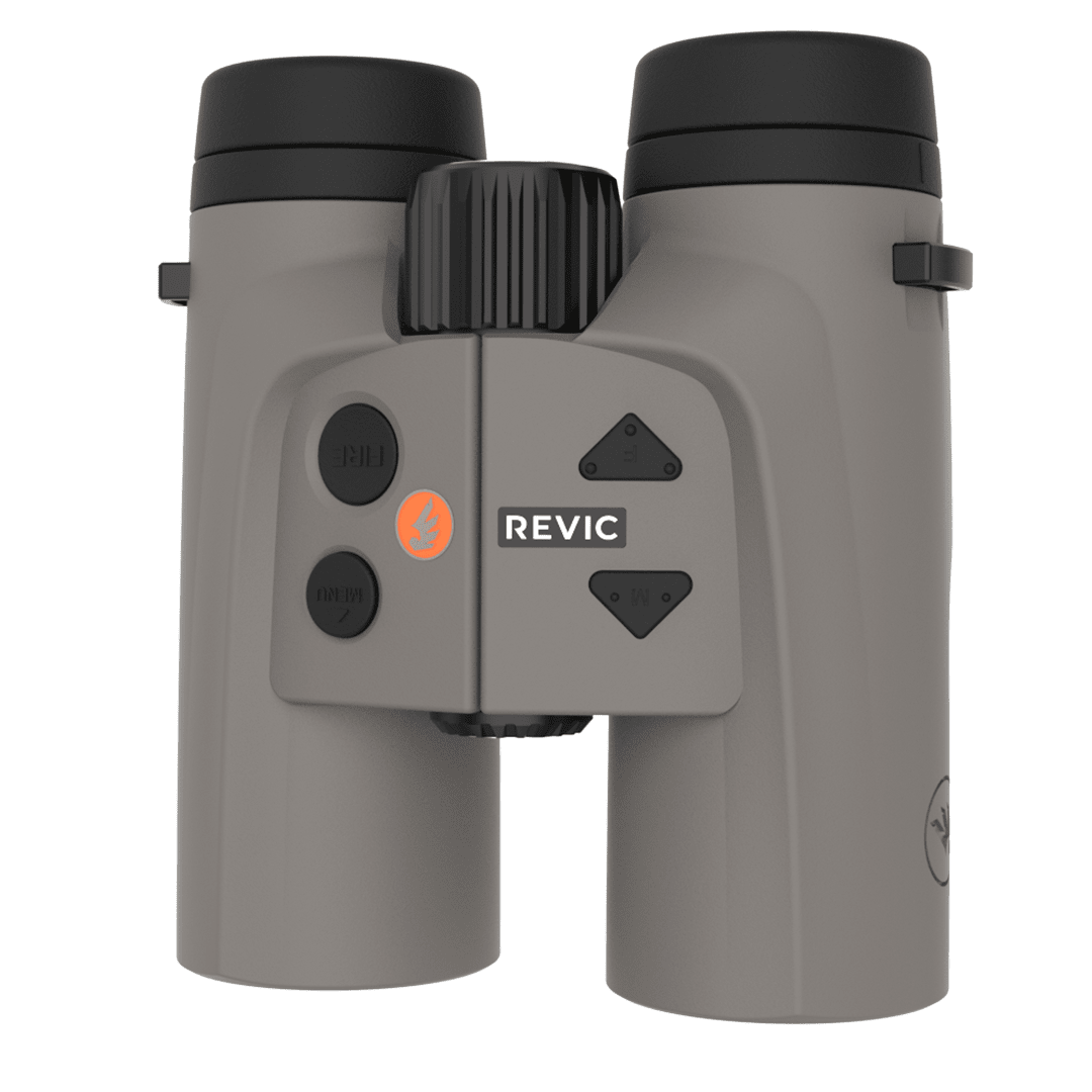 Like New Demo Revic Acura BR10 10x42 Ballistic Rangefinding Binocular AY-R-E5501__LN