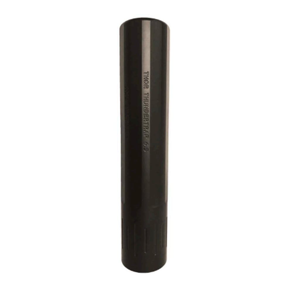 エアノス AWC Thundertrap .338 Lapua 5/8x24 Black Suppressor THUNDER338 For