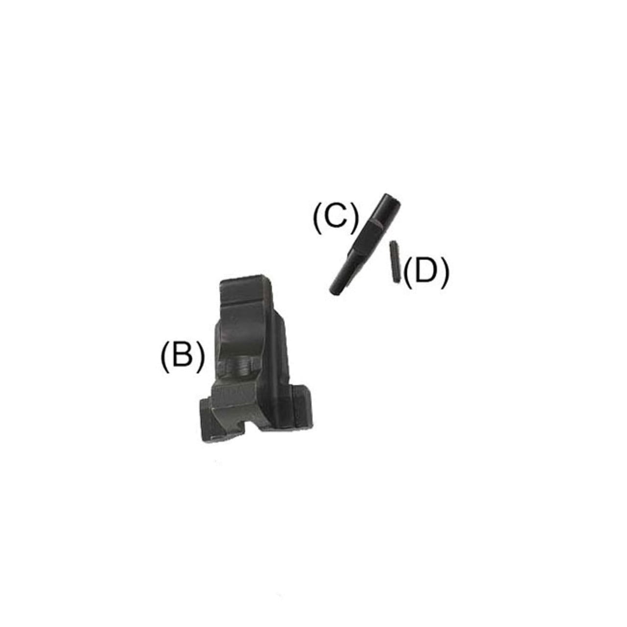 Beretta 90 Series 9mm Locking Block Kit, No Spring LE9202