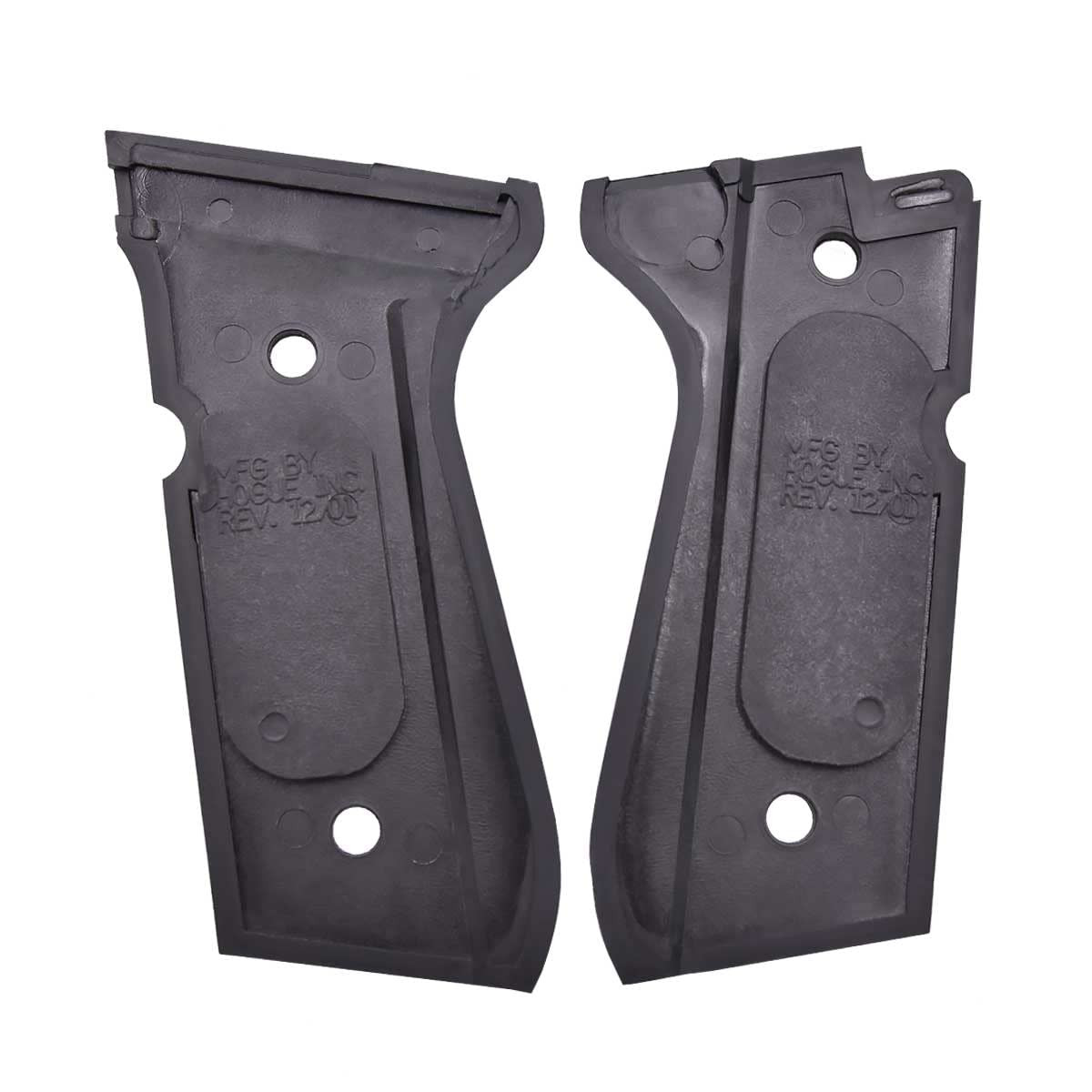 Beretta 92/96 Rubber Houge Grips JG92FSR2